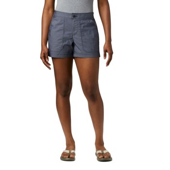 Columbia Korte Broek Dames, Longer Days Donkerblauw, 12EJBSIRF